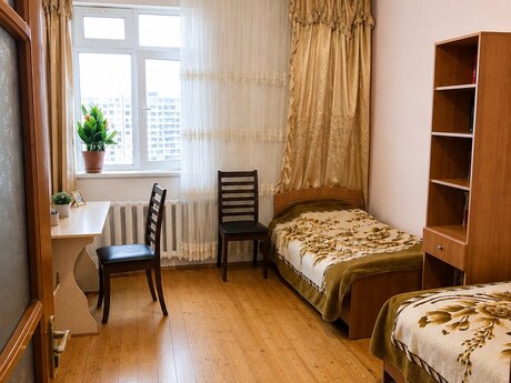 3 otaqlı mənzil, 100 m², Yeni Günəşli: 220 000 ₼ 2