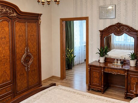 3 otaqlı mənzil, 100 m², Yeni Günəşli: 220 000 ₼ 3