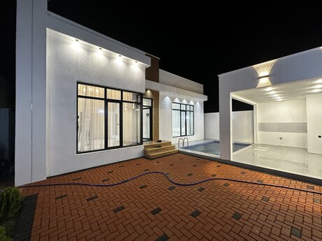 Elan №6477262 - Bakı, Şüvəlan q., 4 otaqlı, 150 m²