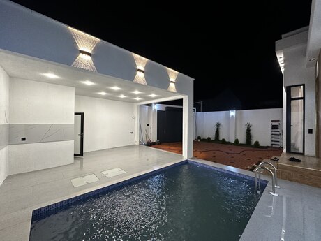 4 otaqlı həyət evi, 150 m², Şüvəlan: 175 000 ₼ 3