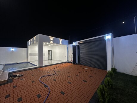 4 otaqlı həyət evi, 150 m², Şüvəlan: 175 000 ₼ 4