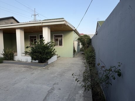3 otaqlı həyət evi, 90 m², Mərdəkan: 110 000 ₼ 2