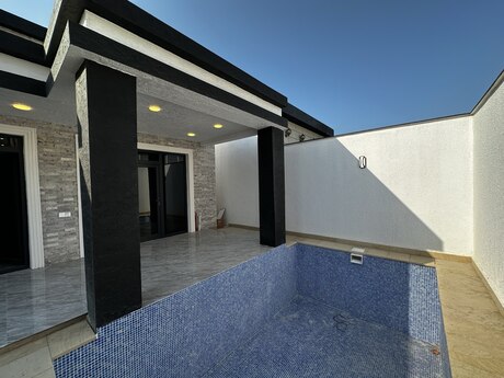 4 otaqlı həyət evi, 130 m², Mərdəkan: 165 000 ₼ 2