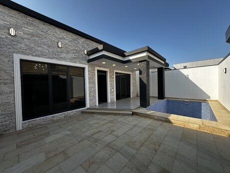 Elan №6477276 - Bakı, Mərdəkan q., 4 otaqlı, 130 m²