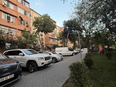 2 otaqlı mənzil, 55 m², Xalqlar Dostluğu: 163 000 ₼ 2