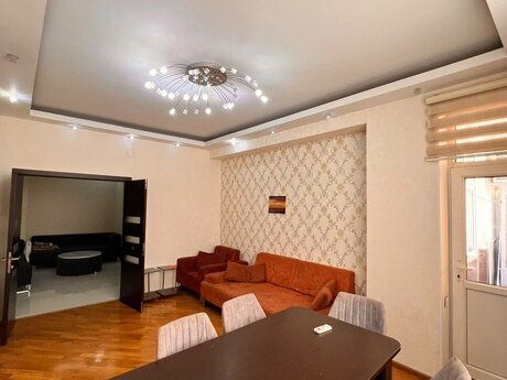 Объявление №6477287 - Баку, м. Кара Караев, 3-комн., 120 м², 5/13 этаж