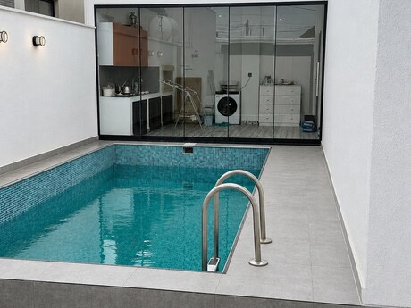 4 otaqlı həyət evi, 160 m², Mərdəkan: 215 000 ₼ 2