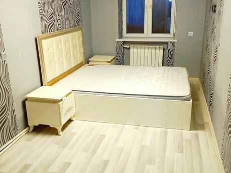 Аренда: 3-комнатная квартира, 60 м², İnşaatçılar: 649 ₼/мес 2