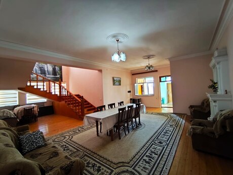 9 otaqlı həyət evi, 450 m², Xətai: 750 000 ₼ 4