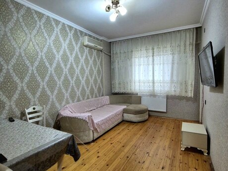 2-room apartment for rent, 55 m², Əhmədli: 500 ₼/mo 2