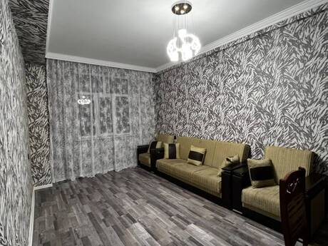 3 rooms · 90 m² · floor 10/17, Masazır