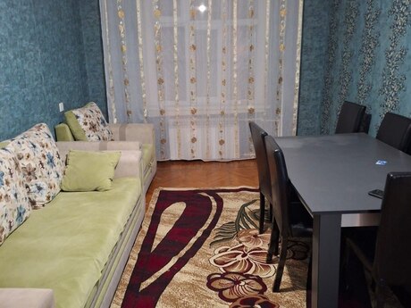 2 otaq · 50 m² · 1/9 mərtəbə, Həzi Aslanov