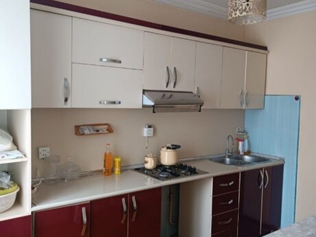 Kirayə 2 otaqlı mənzil, 45 m², Memar Əcəmi: 550 ₼/ay 2