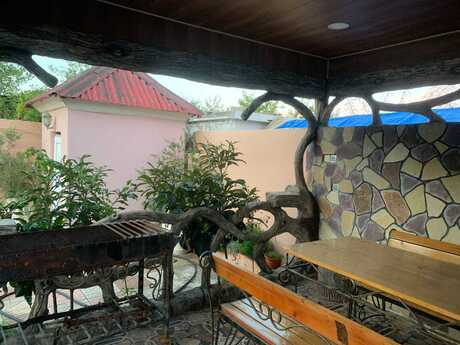 5 otaqlı həyət evi, 200 m², Novxanı: 320 000 ₼ 4