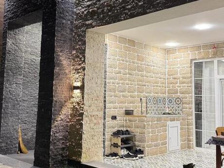 3 otaqlı həyət evi, 115 m², Əhmədli: 195 000 ₼ 3