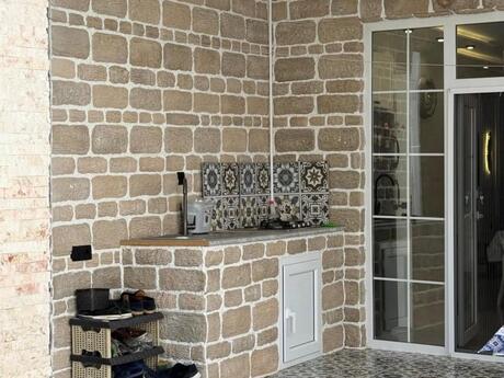 3 otaqlı həyət evi, 115 m², Əhmədli: 195 000 ₼ 4