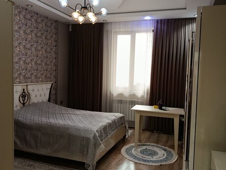 2-room new-build apartment for sale in Əhmədli, 80 m², 186 000 AZN, photo 5 / 5