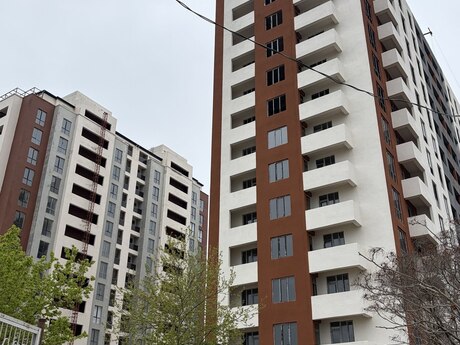 1-комнатная квартира, 63 м², Xəmsə Palace: 145 000 ₼ 2