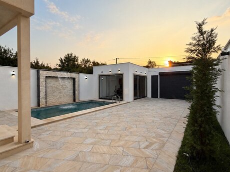 4 otaqlı həyət evi, 150 m², Şüvəlan: 245 000 ₼ 3