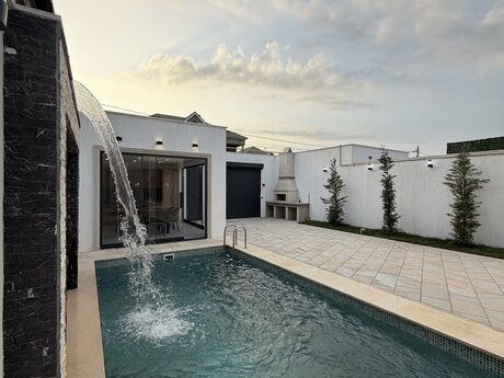 4 otaqlı həyət evi, 150 m², Şüvəlan: 245 000 ₼ 4