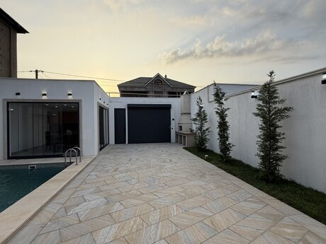 4 otaqlı həyət evi, 150 m², Şüvəlan: 245 000 ₼ 5