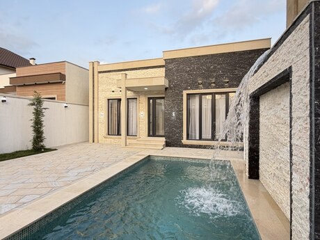 4 otaqlı həyət evi, 150 m², Şüvəlan: 245 000 ₼ 2