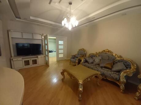 3-комн. · 150 m² · 9/16 этаж, Şah İsmayıl Xətai