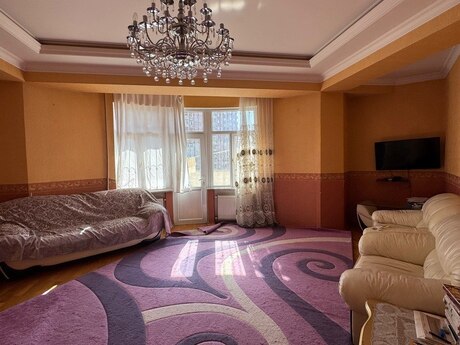 3 otaqlı mənzil, 117 m², İnşaatçılar: 270 000 ₼ 5