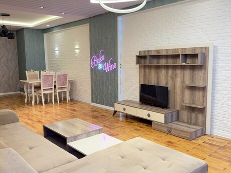 Elan №6477366 - Bakı, Əhmədli m., 4 otaqlı, 120 m², 10/17 mərtəbə