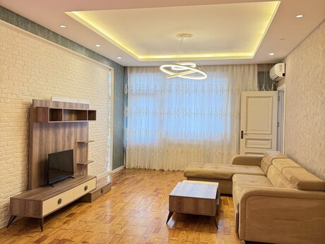 Kirayə 4 otaqlı mənzil, 120 m², Əhmədli: 850 ₼/ay 2