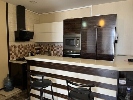 3 rooms · 77 m² · floor 12/12, Azadlıq Prospekti