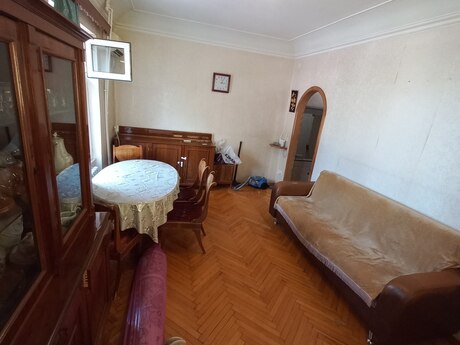 2-room apartment for rent, 40 m², Nizami: 600 ₼/mo 3