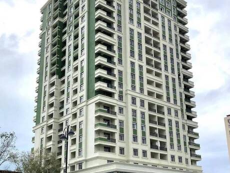 Elan №6477377 - Bakı, Həzi Aslanov m., 3 otaqlı, 105 m², 17/21 mərtəbə