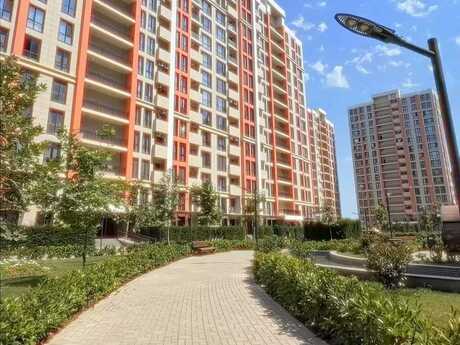 Kirayə 3 otaqlı mənzil, 86 m², Park Yasamal: 1 000 ₼/ay 2