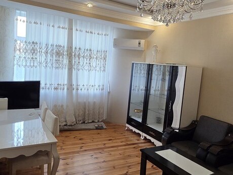 2-room apartment for rent, 56 m², 8-ci kilometr: 700 ₼/mo 4