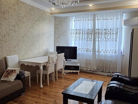2-room apartment for rent, 56 m², 8-ci kilometr: 700 ₼/mo 3