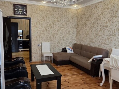 2-room apartment for rent, 56 m², 8-ci kilometr: 700 ₼/mo 5