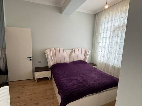 4 otaqlı mənzil, 128 m², 4-cü mikrorayon: 340 000 ₼ 3