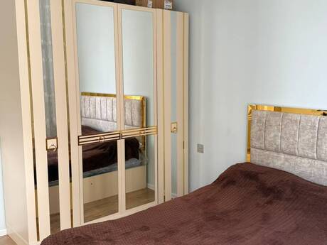 4 otaqlı mənzil, 128 m², 4-cü mikrorayon: 340 000 ₼ 4