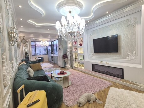 4-room apartment, 105 m², Qara Qarayev: 365 000 ₼ 2