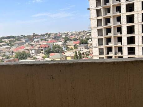 2 otaqlı mənzil, 76,2 m², İnşaatçılar: 180 000 ₼ 2