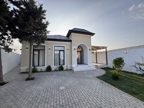 Объявление №6477389 - Баку, пос. Шувеляны, 4-комн., 160 м²