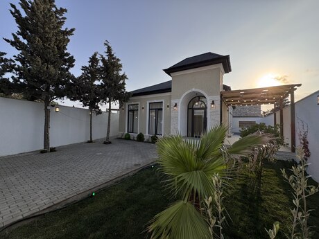 4 otaqlı həyət evi, 160 m², Şüvəlan: 285 000 ₼ 3