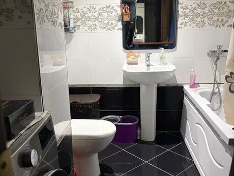 Kirayə 3 otaqlı mənzil, 108 m², Nəriman Nərimanov: 250 ₼/ay 4