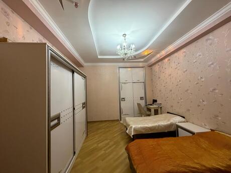 3 otaq · 108 m² · 5/15 mərtəbə, Nəriman Nərimanov