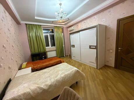Kirayə 3 otaqlı mənzil, 108 m², Nəriman Nərimanov: 250 ₼/ay 3