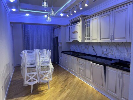 3 otaqlı mənzil, 131 m², Nəsimi: 355 000 ₼ 5