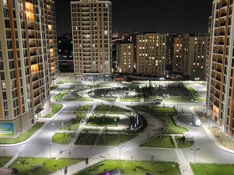 Объявление №6477416 - Баку, Ясамальский р., 2-комн., 55 м², 8/16 этаж