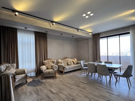 Объявление №6477435 - Баку, пос. 8-й мкр, 3-комн., 120 м², 19/19 этаж