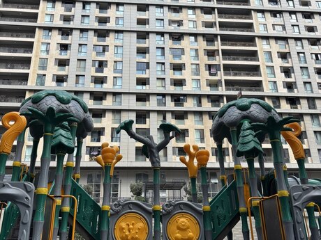 2 otaqlı mənzil, 65 m², Həzi Aslanov: 207 000 ₼ 3